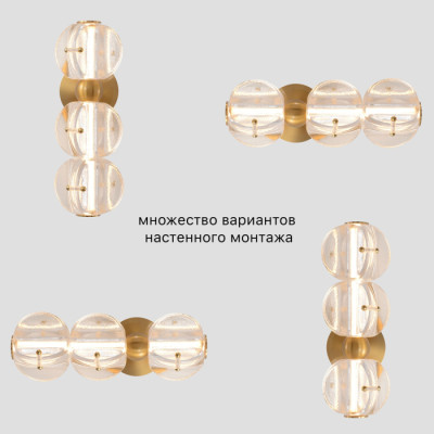 Бра Rich RICH AP12W LED