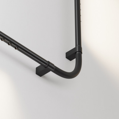 Коннектор гибкий Accessories for system Axity CA005FC-B