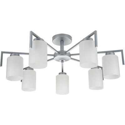 Потолочная люстра Style 1142/7P Silver