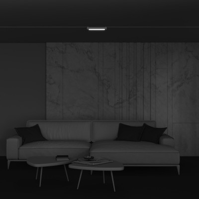 Трековый светильник Basis Rot TR104-1-10W4K-W