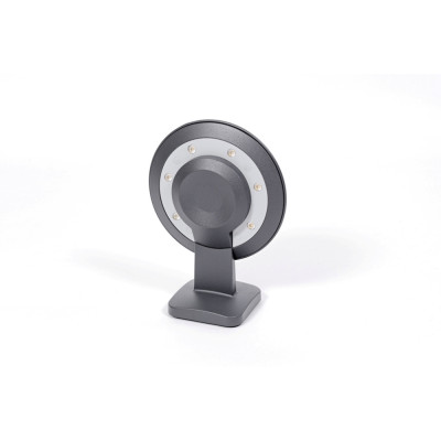 Настенный светильник уличный  W2256S Gr