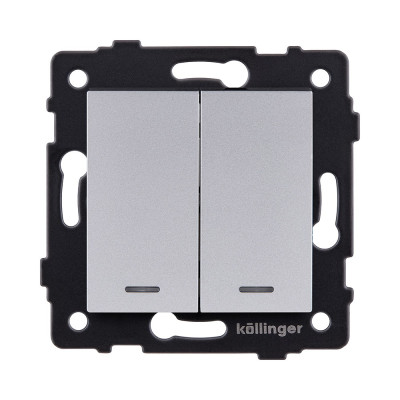 Выключатель Aspekt REA-S-014GY