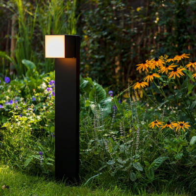 Наземный светильник Belgrade A5193PA-1BK