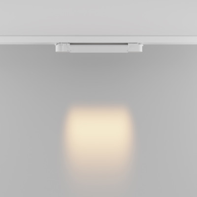 Трековый светильник Points TR195-3-10W2.7K-M-W