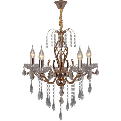 Подвесная люстра  06315-0.4-05 FGD+CL