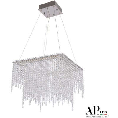 Подвесная люстра Sicilia SH04.42.D.Ni.4000