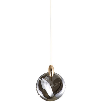 Подвесной светильник OD2440 OD2440-1 gold/grey