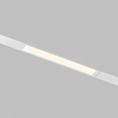 Трековый светильник SIMPLE LINEAR DK8103-WH