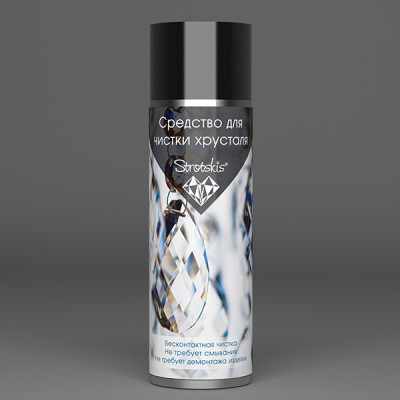 Средство для чистки хрусталя  1010 Средство для чистки хрусталя
