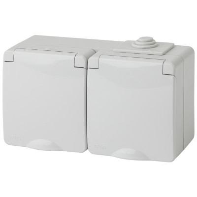 Розетка  11-2603-03