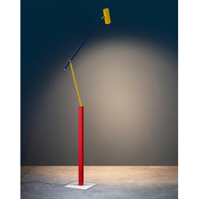 Торшер MJ6021 MJ6021F/S multicolor