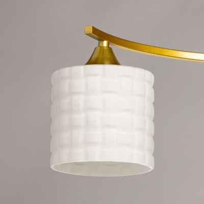 Потолочная люстра Тетро 673019304