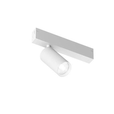 Трековый светильник SIMPLE SPOT DK8210-WH
