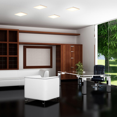 Точечный светильник Mon 358151