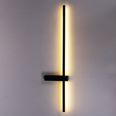 Настенный светильник  09725-0.2-800 BK