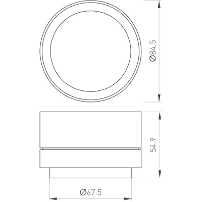 Насадка с изменяемым углом CALIPSO 046754