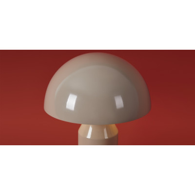 Интерьерная настольная лампа Eleon FR5218TL-02CR