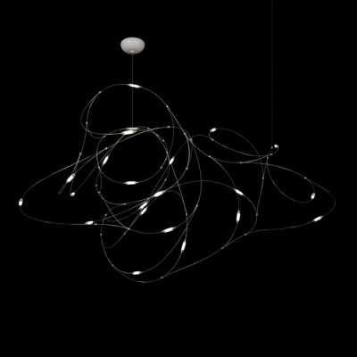 Подвесной светильник Flock of Light 10309/21 CR