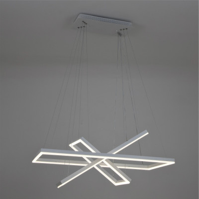 Подвесной светильник LED4U L11001-3HL WH