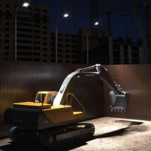 Прожектор уличный  613100100