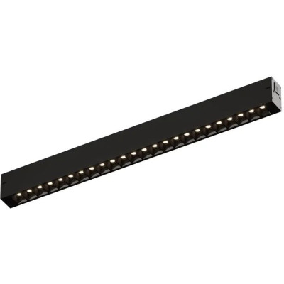 Трековый светильник SMART GRILL DK8002-CONN-BK