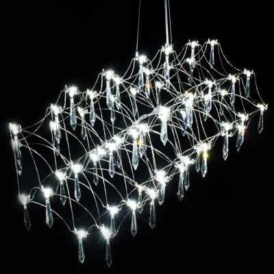 Подвесная люстра  IL2025-1430HX-69 Ether