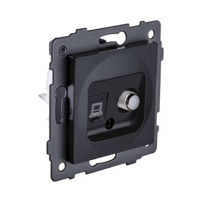 Розетка Aspekt REA-022BM