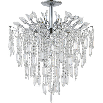 Потолочная люстра Neda 2135/8P Chrome