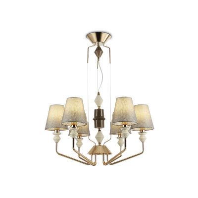 Подвесная люстра High Light LH75401