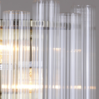 Бра  IL0686-2WSQ-24 AB LYRA