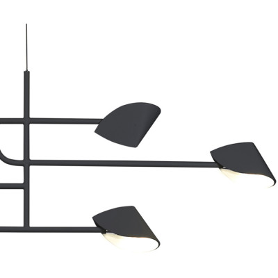 Подвесная люстра Capuccina 7579