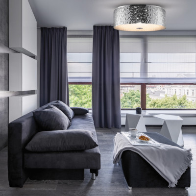 Потолочная люстра Ripple MOD096CL-05CH