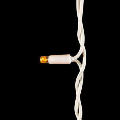 Гирлянда Бахрома LL120-8-2Y