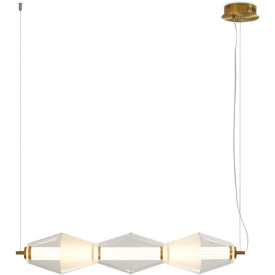 Подвесной светильник Plum FR6137PL-L21BT