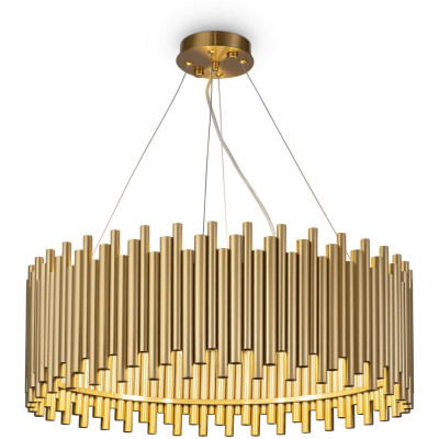 Подвесная люстра Coliseo MOD135PL-08BS