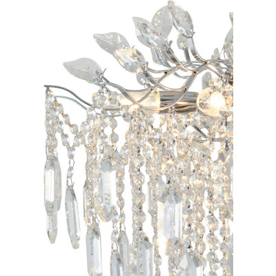 Потолочная люстра Neda 2135/8P Chrome