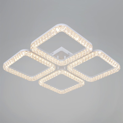 Потолочная люстра  19848-0.3-04B WH