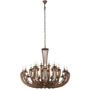 Подвесная люстра  V3295-8/20+10