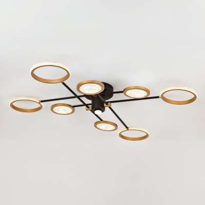 Потолочная люстра LED4U L3123-8