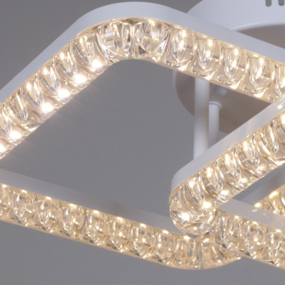 Потолочная люстра  19848-0.3-02B WH