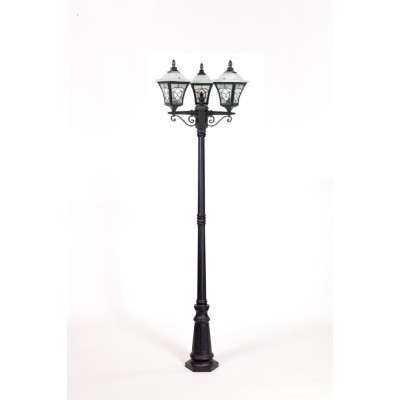 Наземный фонарь VENECIA 2S 91809SB Bl