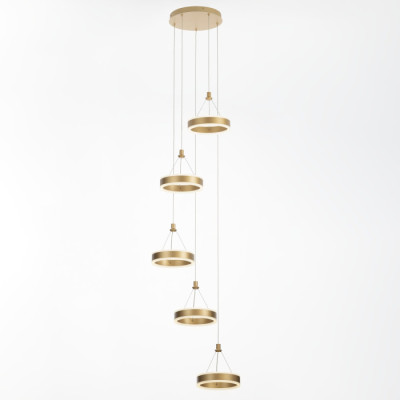 Подвесной светильник Дуэт CL719052